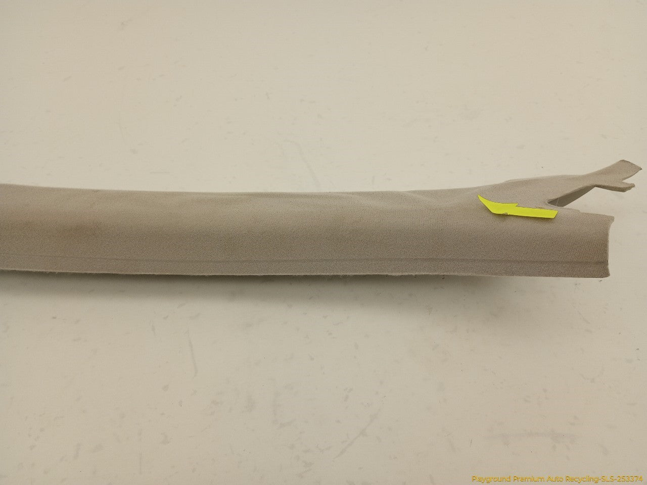 Land Rover LR3 Driver Left Front A Pillar Trim
