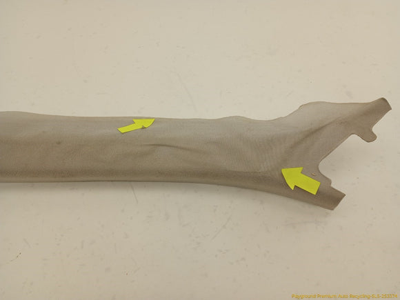 Land Rover LR3 Driver Left Front A Pillar Trim