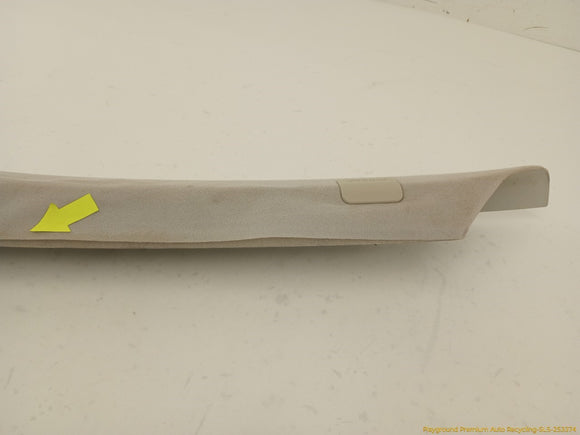 Land Rover LR3 Driver Left Front A Pillar Trim