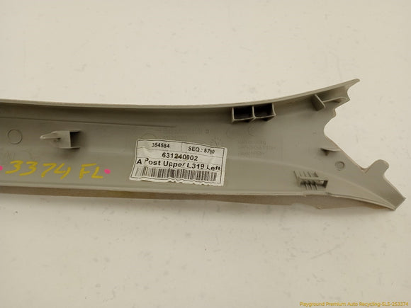 Land Rover LR3 Driver Left Front A Pillar Trim