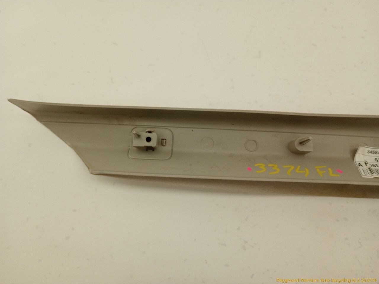 Land Rover LR3 Driver Left Front A Pillar Trim