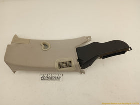 Land Rover LR3 Driver Left Rear Upper C Pillar Trim