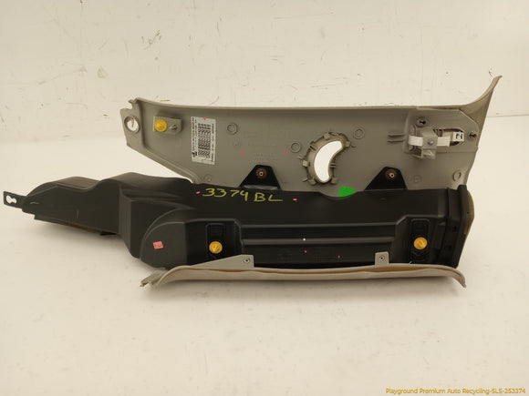 Land Rover LR3 Driver Left Rear Upper C Pillar Trim