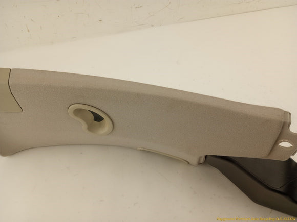 Land Rover LR3 Driver Left Rear Upper C Pillar Trim