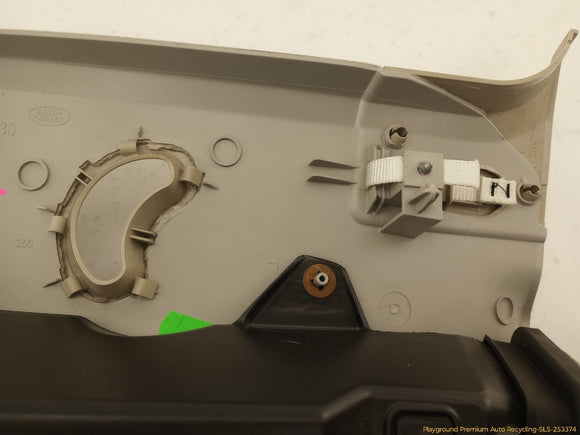 Land Rover LR3 Driver Left Rear Upper C Pillar Trim