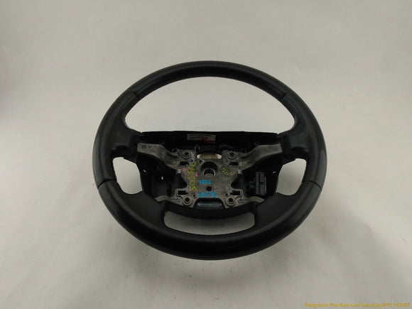 Land Rover LR4 Steering Wheel