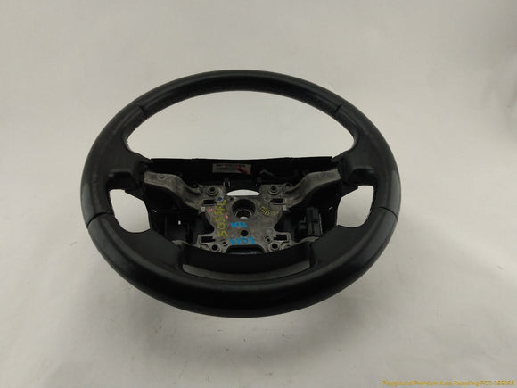 Land Rover LR4 Steering Wheel