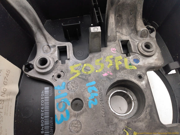 Land Rover LR4 Steering Wheel