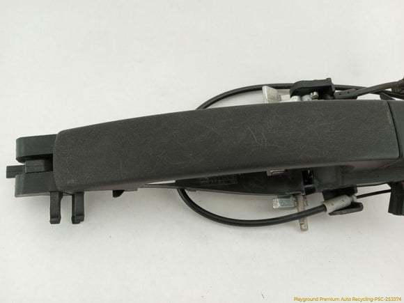 Land Rover LR3 Driver Left Front Exterior Door Handle