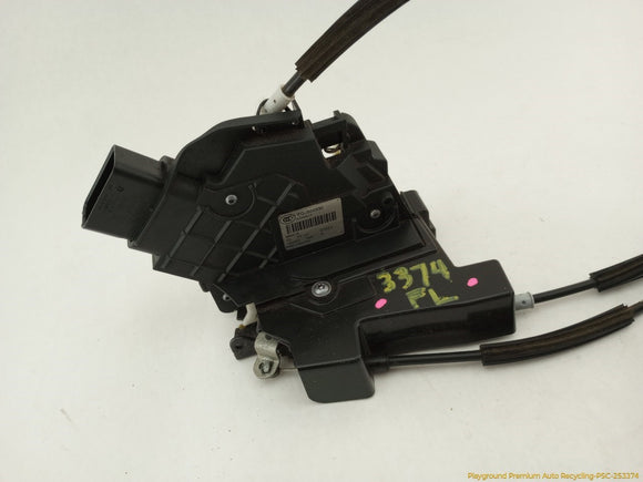 Land Rover LR3 Driver Left Front Exterior Door Handle