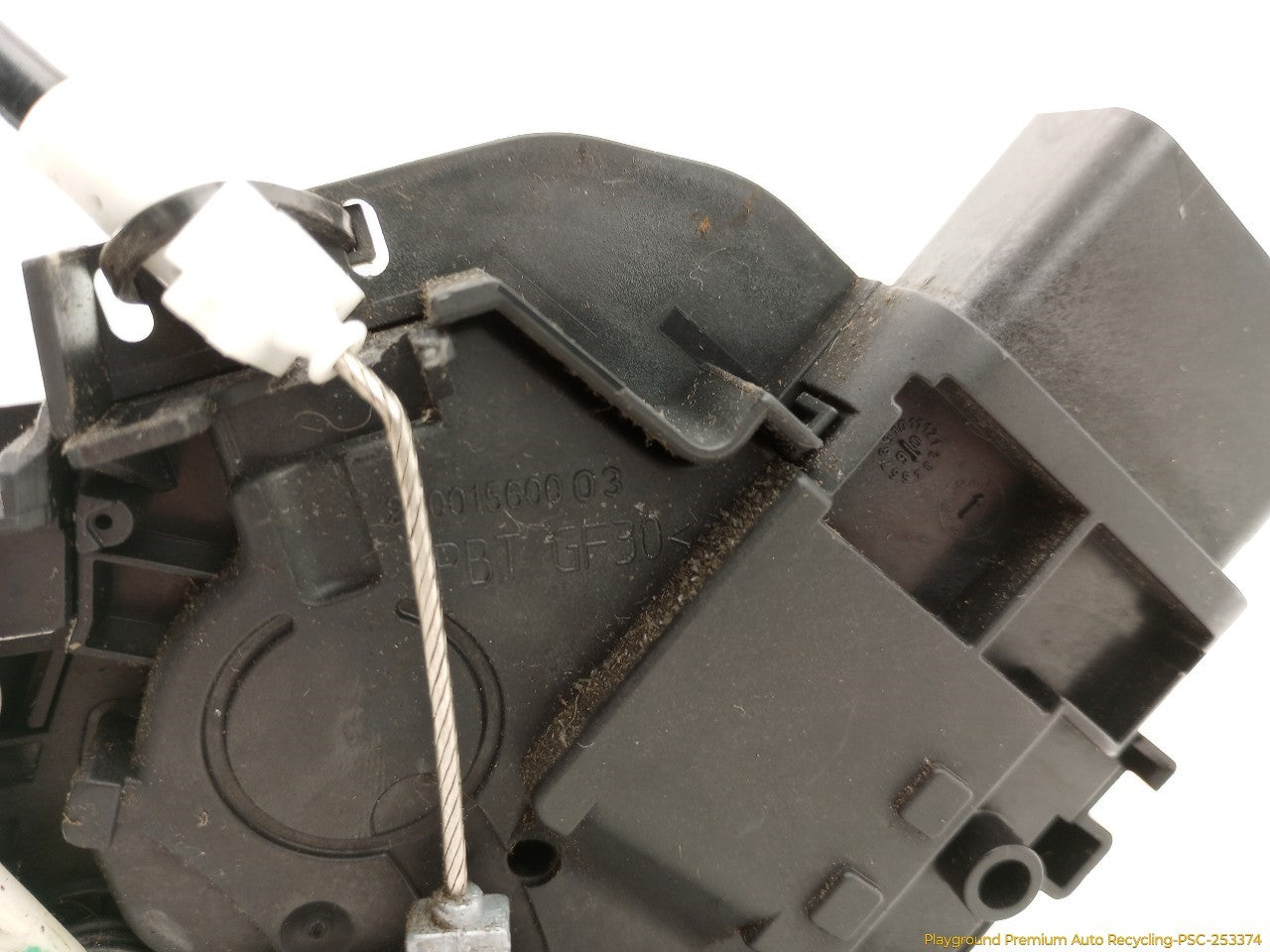 Land Rover LR3 Driver Left Front Exterior Door Handle