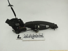 Land Rover LR3 Driver Left Rear Exterior Door Handle