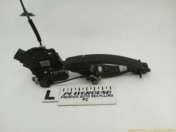 Land Rover LR3 Driver Left Rear Exterior Door Handle