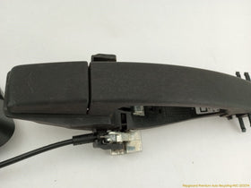 Land Rover LR3 Driver Left Rear Exterior Door Handle - 0