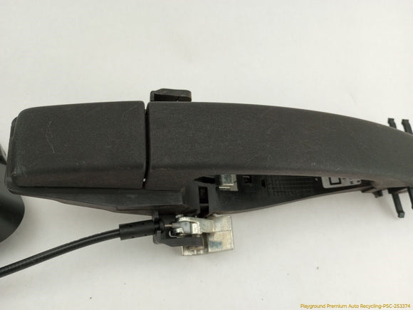 Land Rover LR3 Driver Left Rear Exterior Door Handle