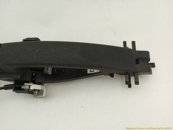 Land Rover LR3 Driver Left Rear Exterior Door Handle