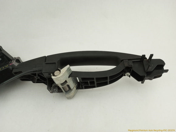 Land Rover LR3 Driver Left Rear Exterior Door Handle