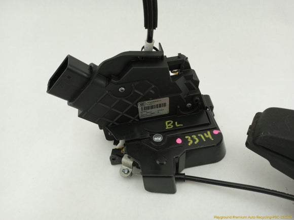 Land Rover LR3 Driver Left Rear Exterior Door Handle