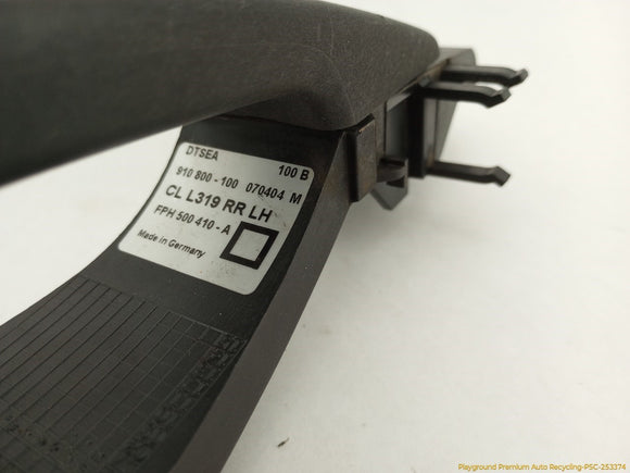 Land Rover LR3 Driver Left Rear Exterior Door Handle