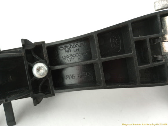 Land Rover LR3 Driver Left Rear Exterior Door Handle