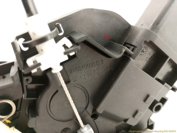 Land Rover LR3 Driver Left Rear Exterior Door Handle