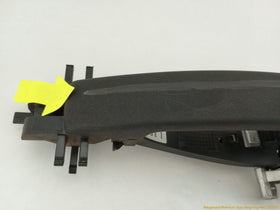 Land Rover LR3 Passenger Right Rear Exterior Door Handle - 0