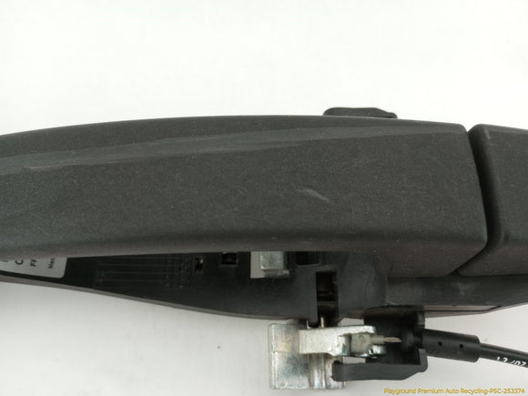 Land Rover LR3 Passenger Right Rear Exterior Door Handle