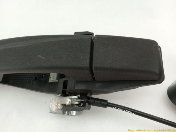 Land Rover LR3 Passenger Right Rear Exterior Door Handle