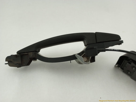 Land Rover LR3 Passenger Right Rear Exterior Door Handle