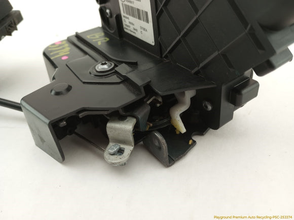 Land Rover LR3 Passenger Right Rear Exterior Door Handle