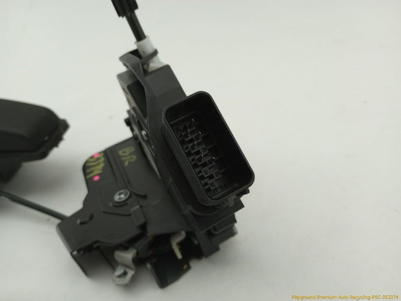 Land Rover LR3 Passenger Right Rear Exterior Door Handle