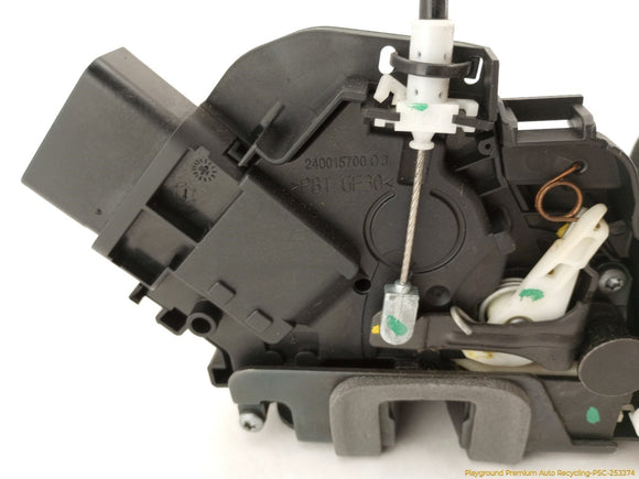 Land Rover LR3 Passenger Right Rear Exterior Door Handle