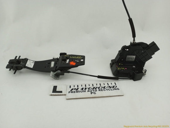 Land Rover LR3 Driver Left Front Door Lock Actuator