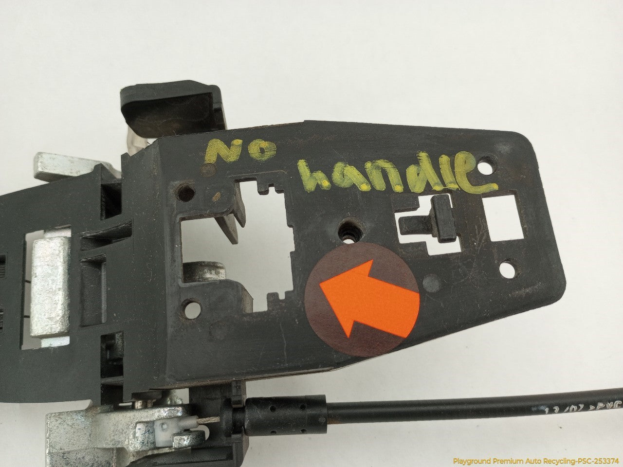 Land Rover LR3 Driver Left Front Door Lock Actuator - 0