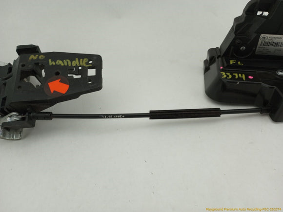 Land Rover LR3 Driver Left Front Door Lock Actuator