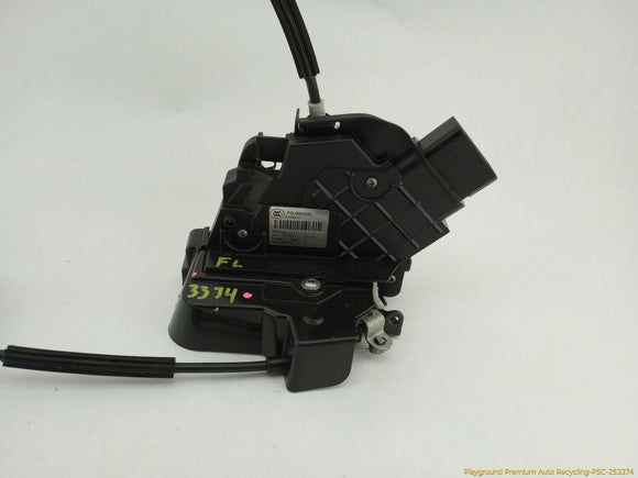 Land Rover LR3 Driver Left Front Door Lock Actuator