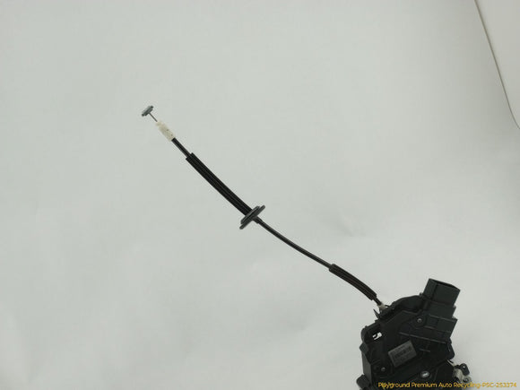 Land Rover LR3 Driver Left Front Door Lock Actuator