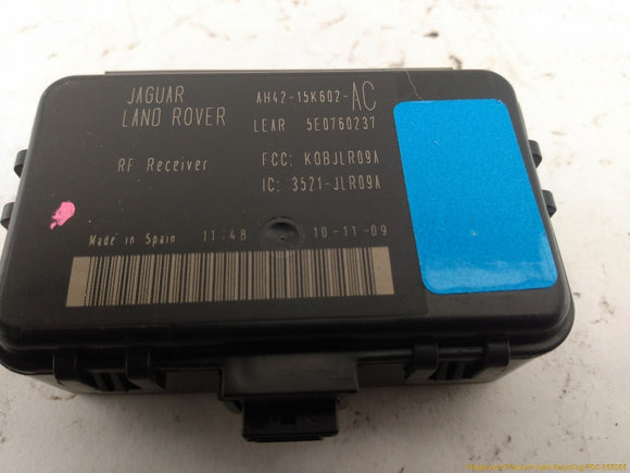 Land Rover LR4 Keyless Entry Antenna Receiver