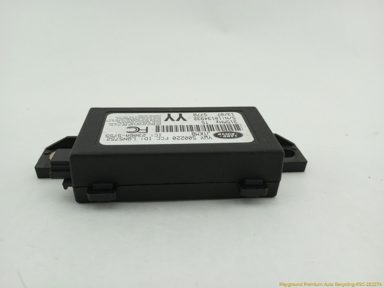 Land Rover LR3 Anti Theft Keyless Entry Module