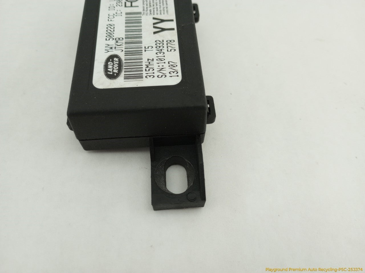 Land Rover LR3 Anti Theft Keyless Entry Module