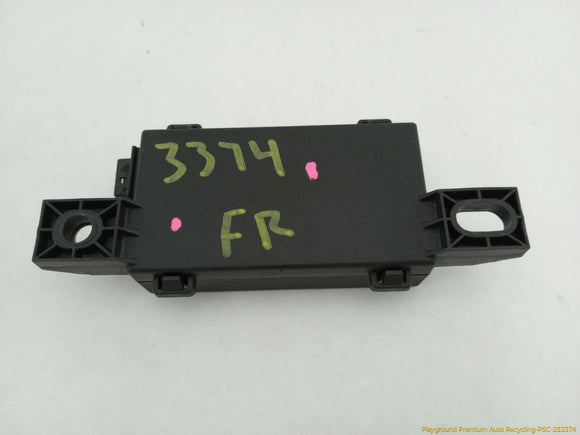 Land Rover LR3 Anti Theft Keyless Entry Module