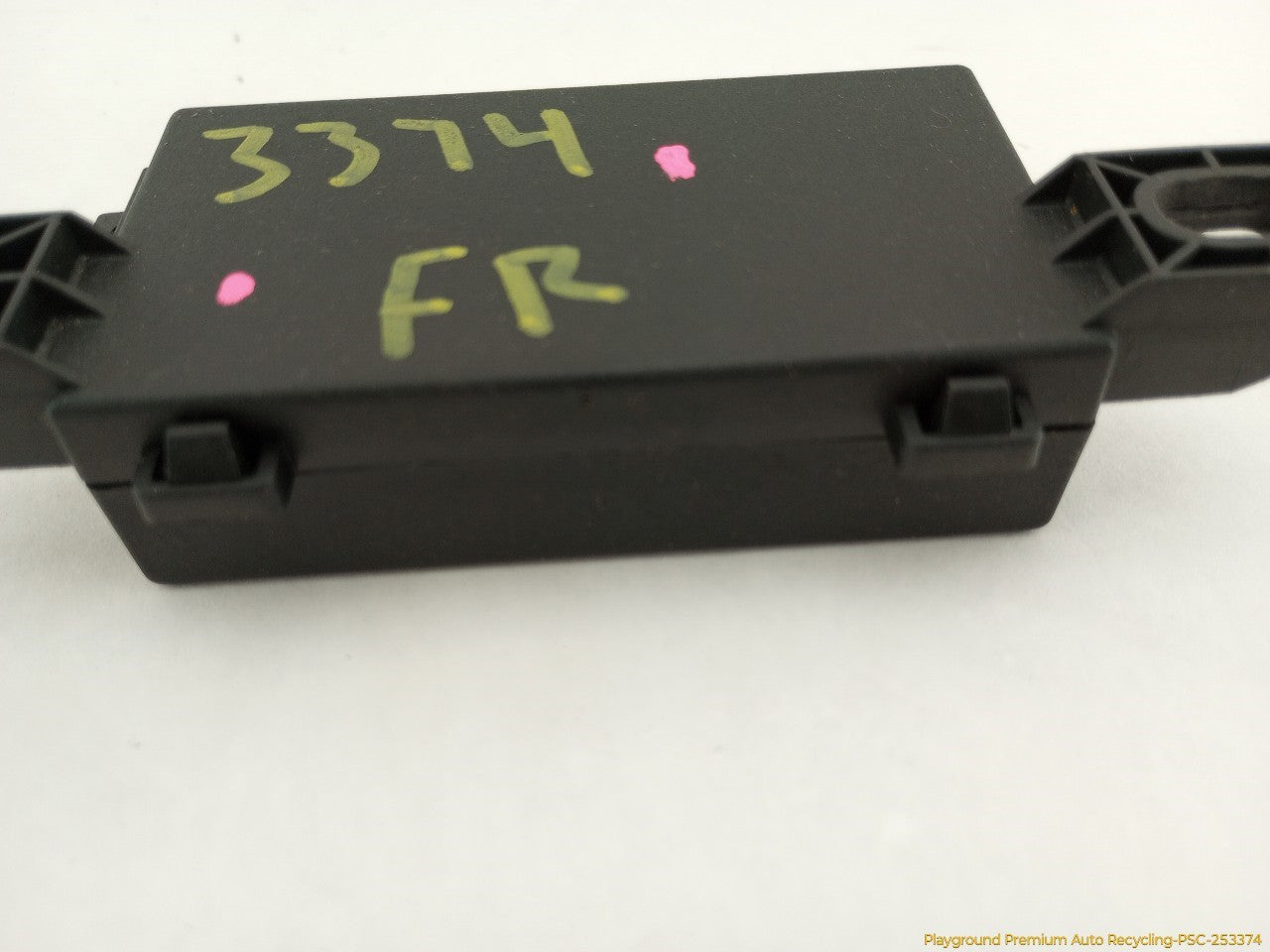 Land Rover LR3 Anti Theft Keyless Entry Module
