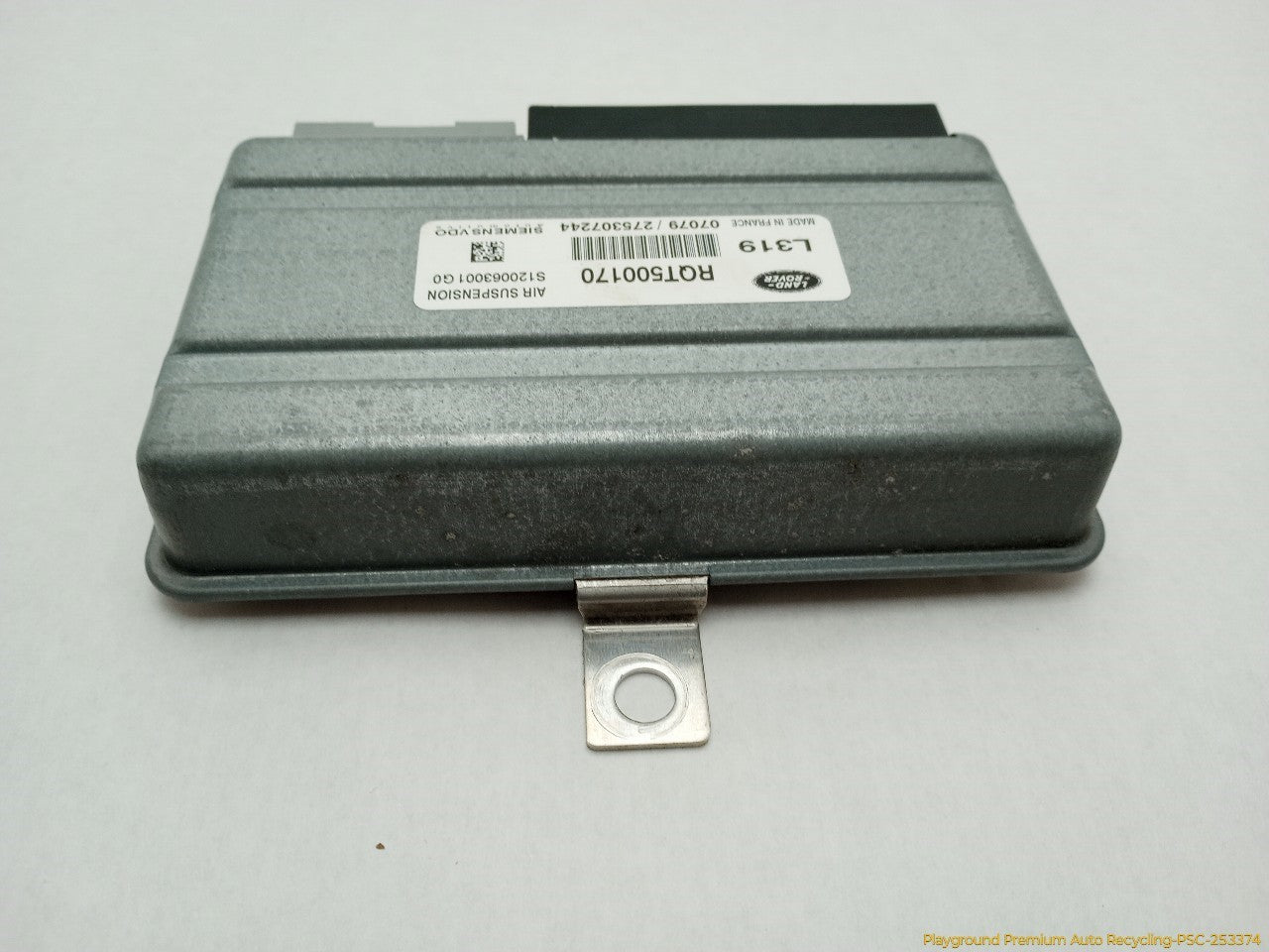 Land Rover LR3 Air Suspension Control Module