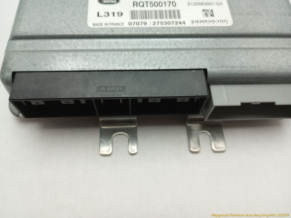 Land Rover LR3 Air Suspension Control Module