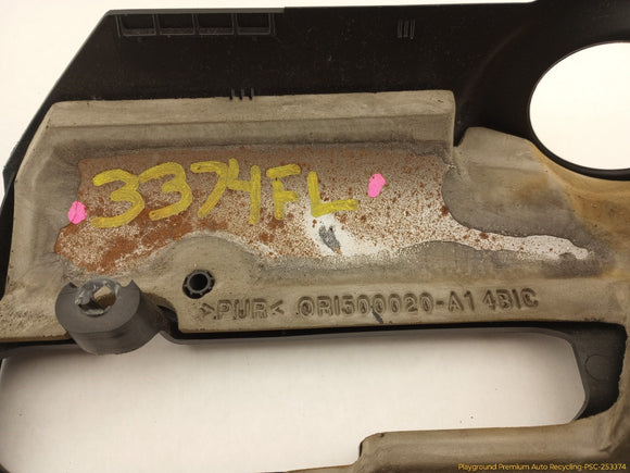 Land Rover LR3 Pair Of Steering Column Surround Trim