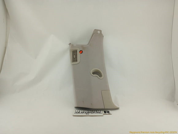 Land Rover LR3 Passenger Right Rear Upper C Pillar Trim