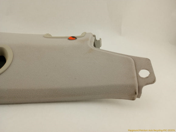 Land Rover LR3 Passenger Right Rear Upper C Pillar Trim