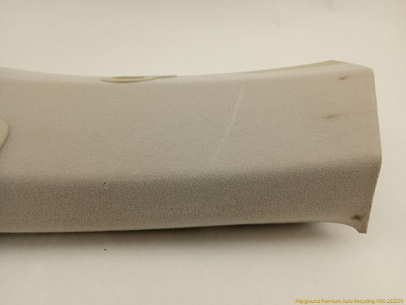 Land Rover LR3 Passenger Right Rear Upper C Pillar Trim