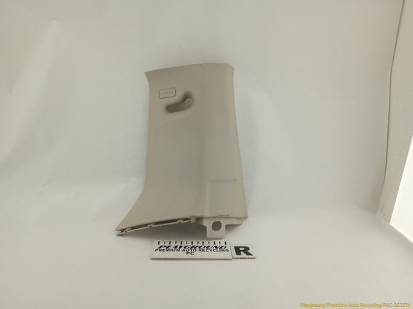 Land Rover LR3 Passenger Right Upper D Pillar Trim