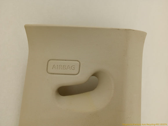 Land Rover LR3 Passenger Right Upper D Pillar Trim